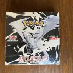 ホワイトフレア　シュリンク付き　新品未開封　1 BOX 即発送可