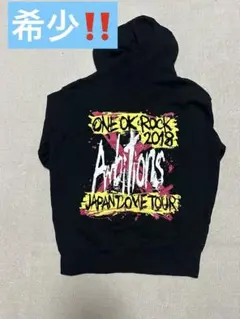 2026年最新】ONE OK ROCK 2018 パーカーの人気アイテム - メルカリ