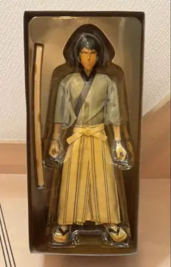 【新品】　ルパン三世　カリオストロの城 石川五ヱ門　　メディコムトイのサムネイル