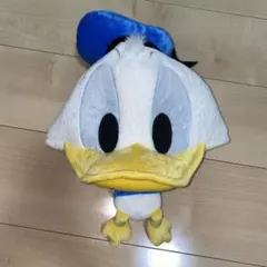 東京ディズニーリゾート ドナルド ファンキャップのサムネイル