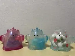 POPMART YUKI 3体セット