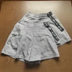 ALGYスカート 150 双子セット