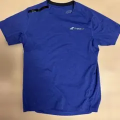 Babolat 紫Tシャツ Lサイズ