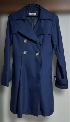 ロングジャケット