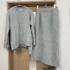 URBAN RESEARCH Sonny Label ニットセット　グレー