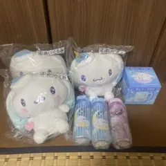 y*-様 サンリオ当たりくじシナモロール7点セット売り