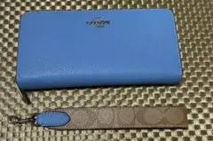 COACH 長財布 新品未使用