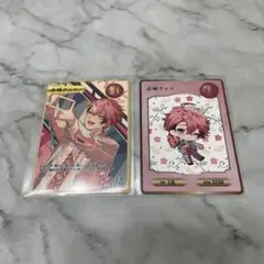 にじさんじ 赤城ウェン 2周年 特典