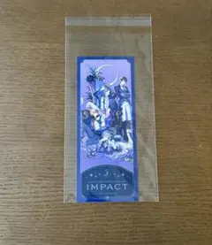 にじさんじ IMPACT 特典チケット風カード 月組