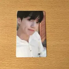 BTS MAP OF THE SOUL JUNGKOOK トレカ