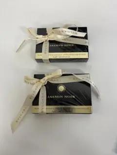 BVLGARI JASMIN NOIR デコルテ用バーム 10g 2個セットのサムネイル