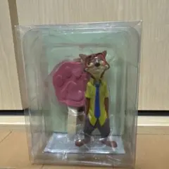 ディズニーストア　ズートピア　ニック　オーナメント