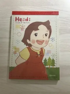 アルプスの少女ハイジ　メモ