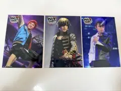 ヒプステ　円盤特典　ステージショットブロマイド　ナゴヤ　３枚セット