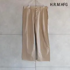 H.R.M.HFG ハリウッドランチマーケット チノパンツ X3917のサムネイル