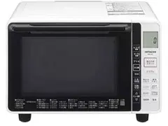 MRO-HE4C-W オーブンレンジ 18L HITACHI ホワイト 白 - メルカリ