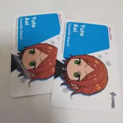 あんさんぶるスターズ 葵ゆうた カード セット あんスタ