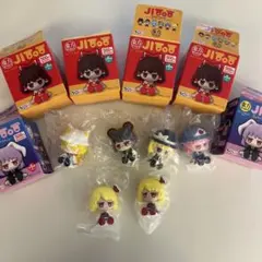 東方Project JIToT じとっとちょこラバ フィギュア 6体まとめ売り