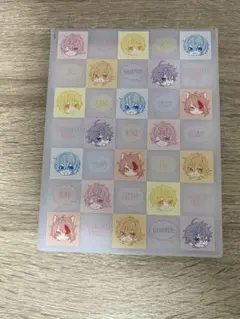 すとぷり 折り畳みミラー すとめも8