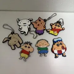 2026年最新】クレヨンしんちゃん ラバーマグネットコレクションの人気