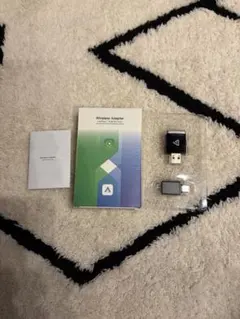 YolanAuto JC016 ワイヤレス アダプター