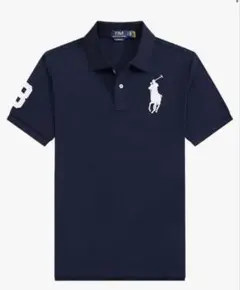 新品 POLO RALPH LAUREN ビッグポニー ポロシャツのサムネイル