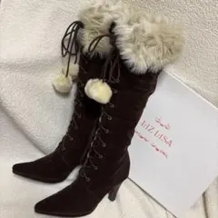 2026年最新】LIZ LISA ブーツの人気アイテム - メルカリ