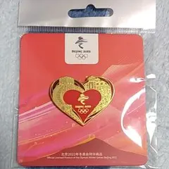 レア　北京2022オリンピックピンバッジ　ピンズ　限定品 ピンバッジ 限定 さ*き様 ワンピース2022 北京オリンピック ピンバッジ フジ