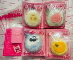 【正規品】Mellojoy メロジョイスクイーズ 大福シリーズ 大人気４種SET