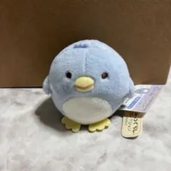 すみっコぐらしコレクション　ぺんぎん(本物) てのりぬいぐるみのサムネイル