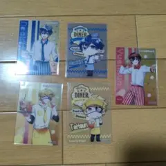 カラフルピーチ　ダイナークリアカード