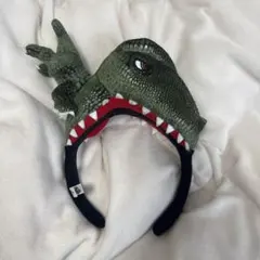 USJ カチューシャ　恐竜