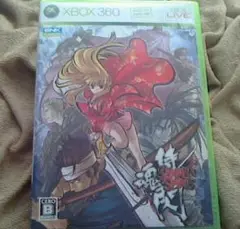 XBOX360　サムライスピリッツ閃