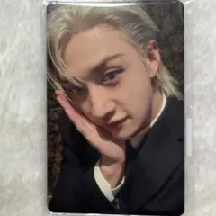 stray kids KARMA バンチャン FANS トレカ　ラキドロ　スキズ