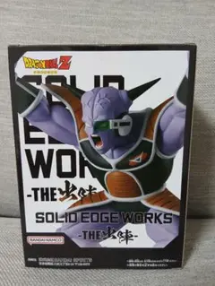 【新品未使用】匿名発送 ドラゴンボールZ THE出陣17 フィギュア ギニュー