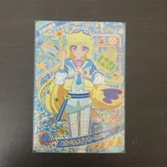 ひみつのアイプリ スクールメイツクールブルー