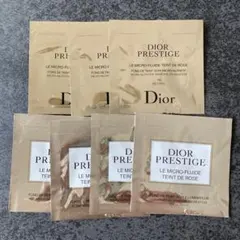 ディオール プレステージ ルフルイド タンドゥローズ 1N サンプル
