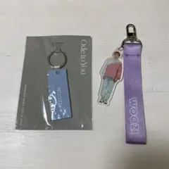 SEVENTEEN ケレン ツアーグッズ　ウジ