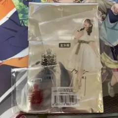 水樹奈々　LIVEVISION 2025-2026 アクリルスタンド