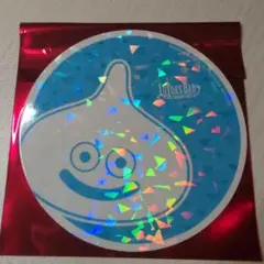 ★【スライム・ホロ】ドラゴンクエスト ルイーダの酒場 コースター