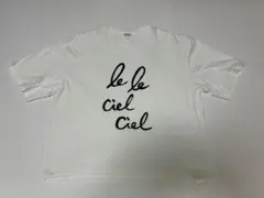ichi ロゴプリント 半袖Tシャツ ホワイトのサムネイル