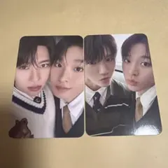 NCT WISH WISHlist wisharc リク ケミ トレカ