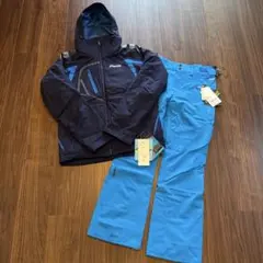 新品Phenix DRY-BARRIERスキーウェア　上下セット　M
