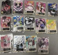 ワンピース　一番くじ　メモリーオブヒロインズ　ACLLECT コンプリートセット