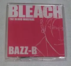 BLEACH 千年血戦篇 レコードジャケットアクリルスタンド バズビー
