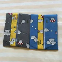 ポケットティッシュケース　普通サイズ　h43 サカバンバスピス