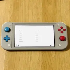 Nintendo Switch Lite グレー【ジャンク品】