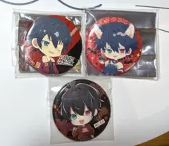 ヒプマイ 一郎 缶バッジ 3点セット