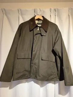 春日岡明美様用　Barbour ボロウデイル　ブラウン　フリークスストア　別注 春日岡明美様用 Barbour ボロウデイル ブラウン フリークスストア 別注