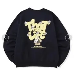 that's Life スウェット ネイビー